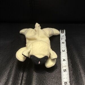 TY Chops Teenie Beanie Baby